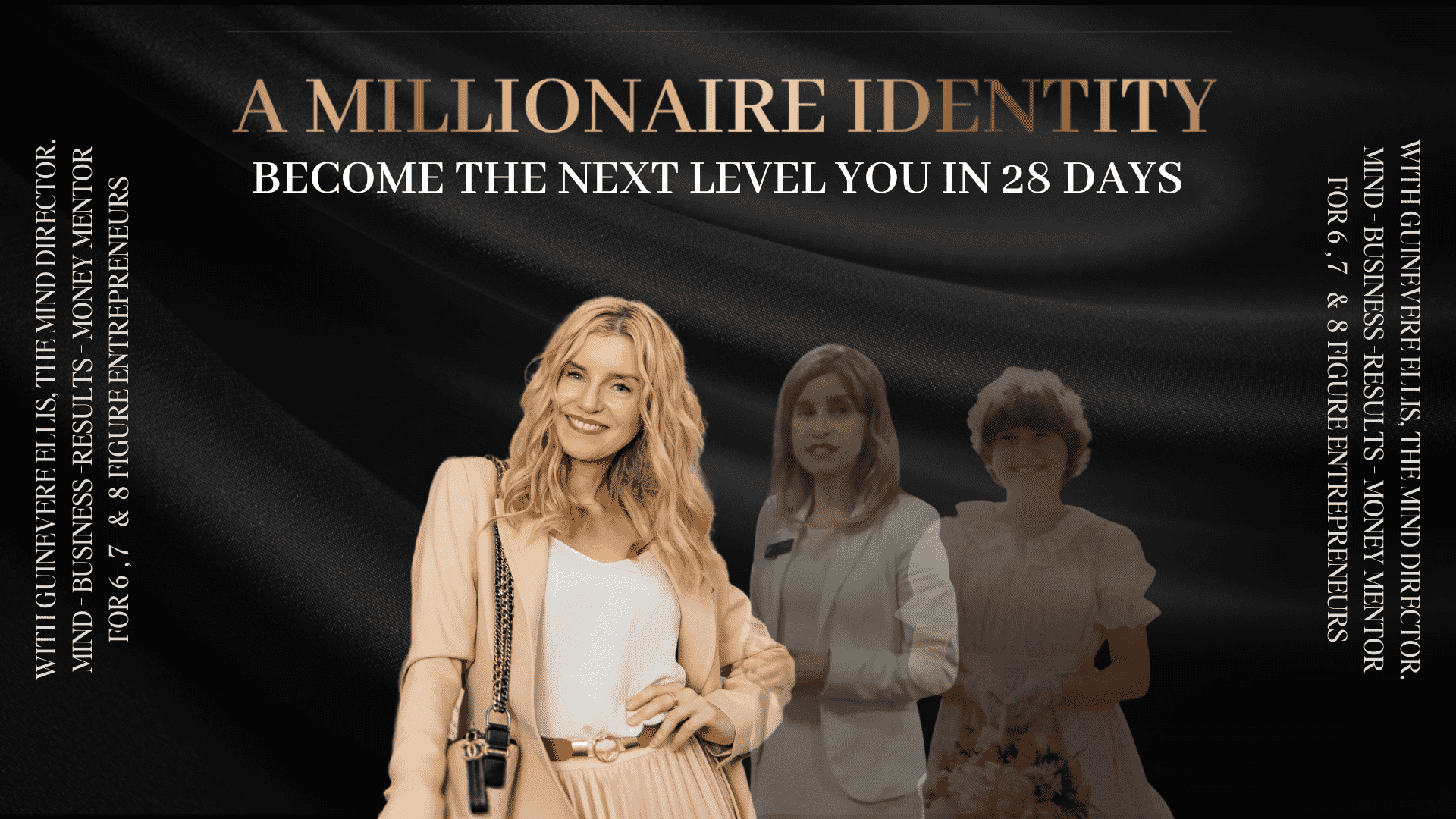 A Millionaire Identity
