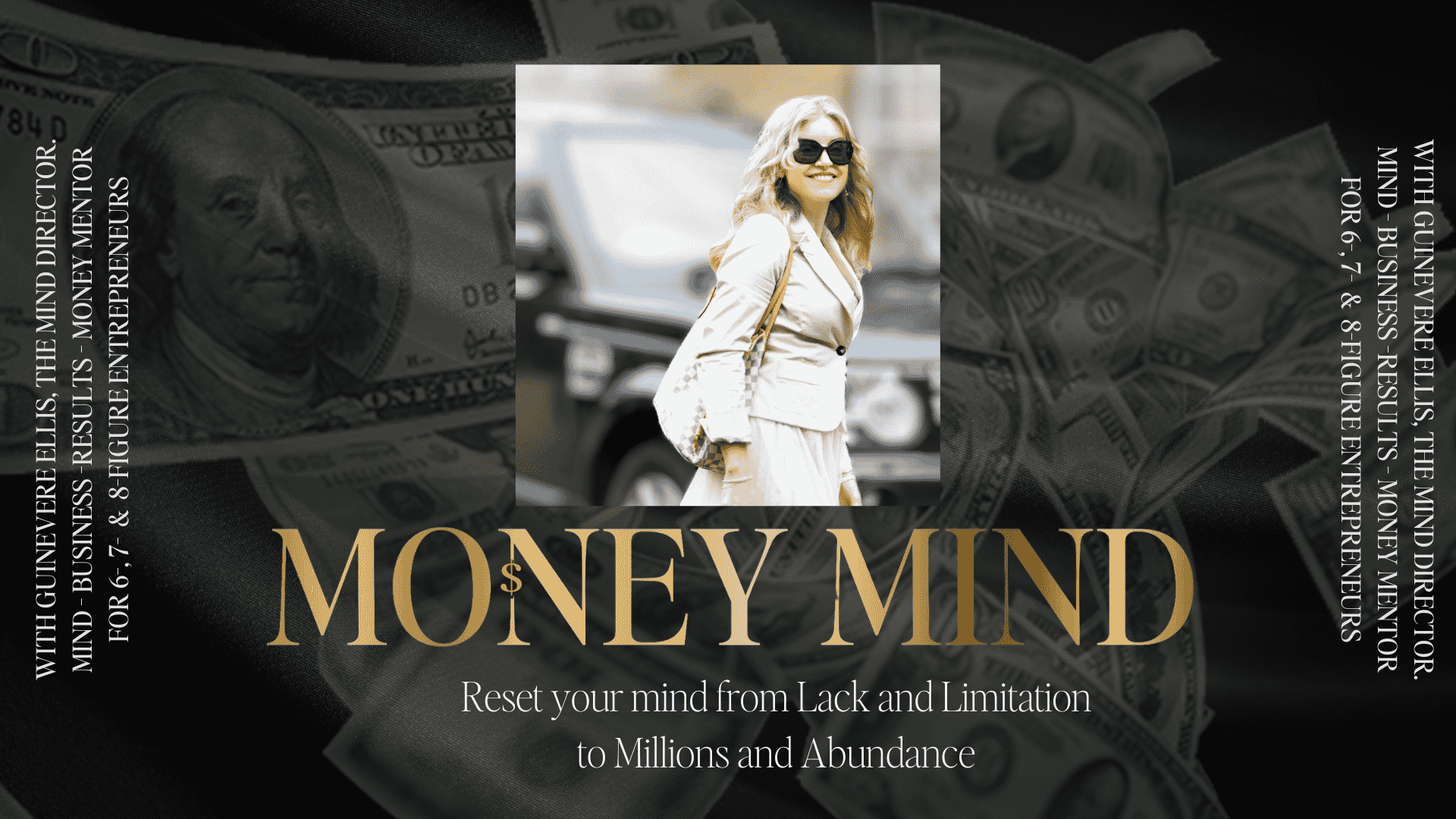 Money Mind - Sales page image